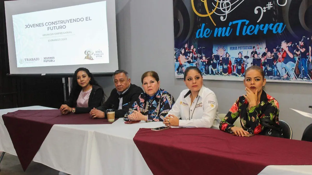 Jóvenes Construyendo el Futuro