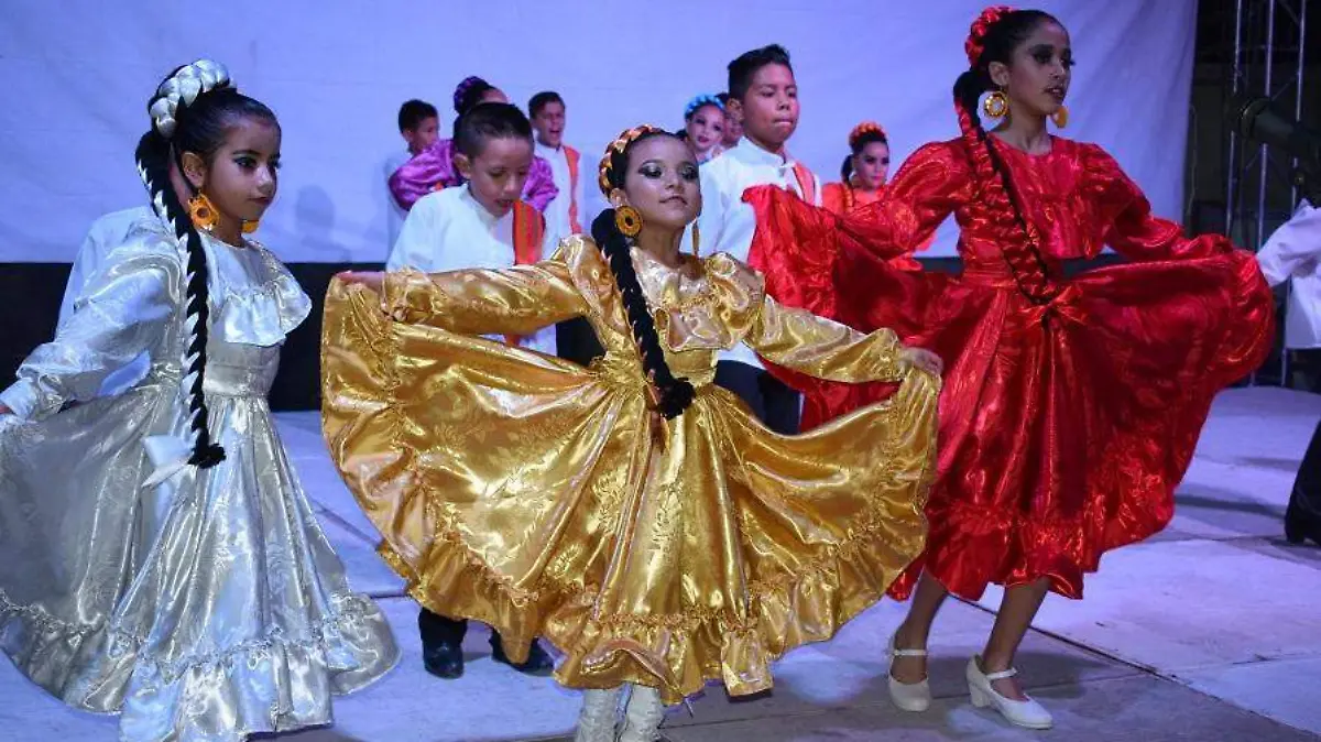 niños