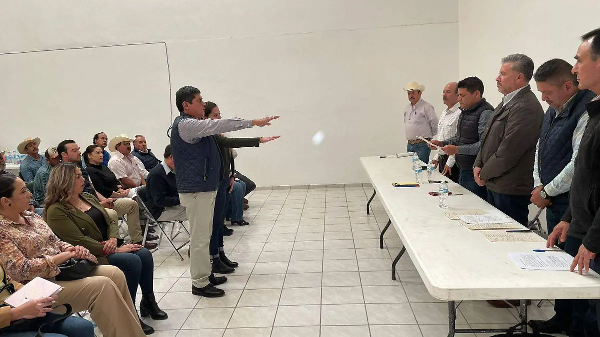 Instalan Copladem en San Juan del Río