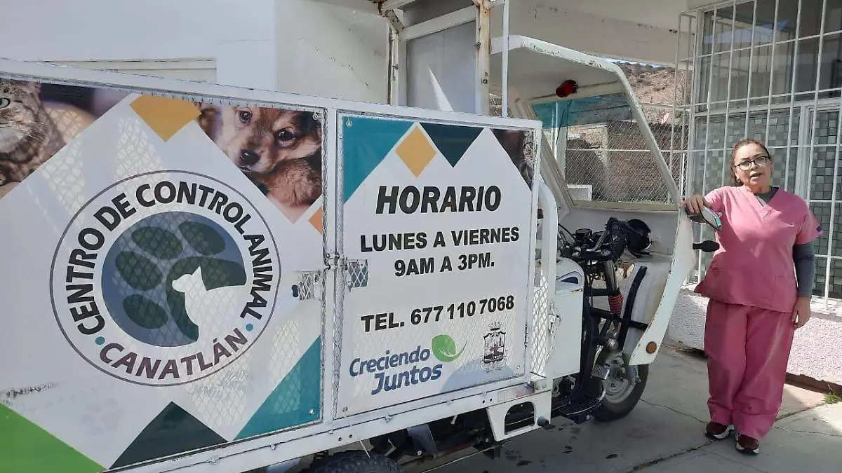 Instalan centro de control animal en Canatlán