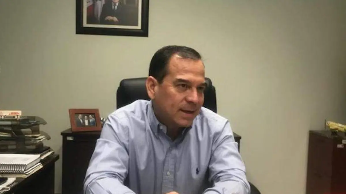Manuel Ramos, subscretario de gobierno