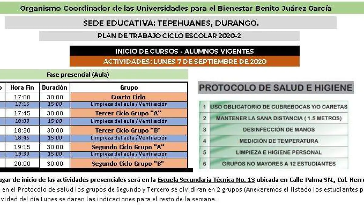 clases