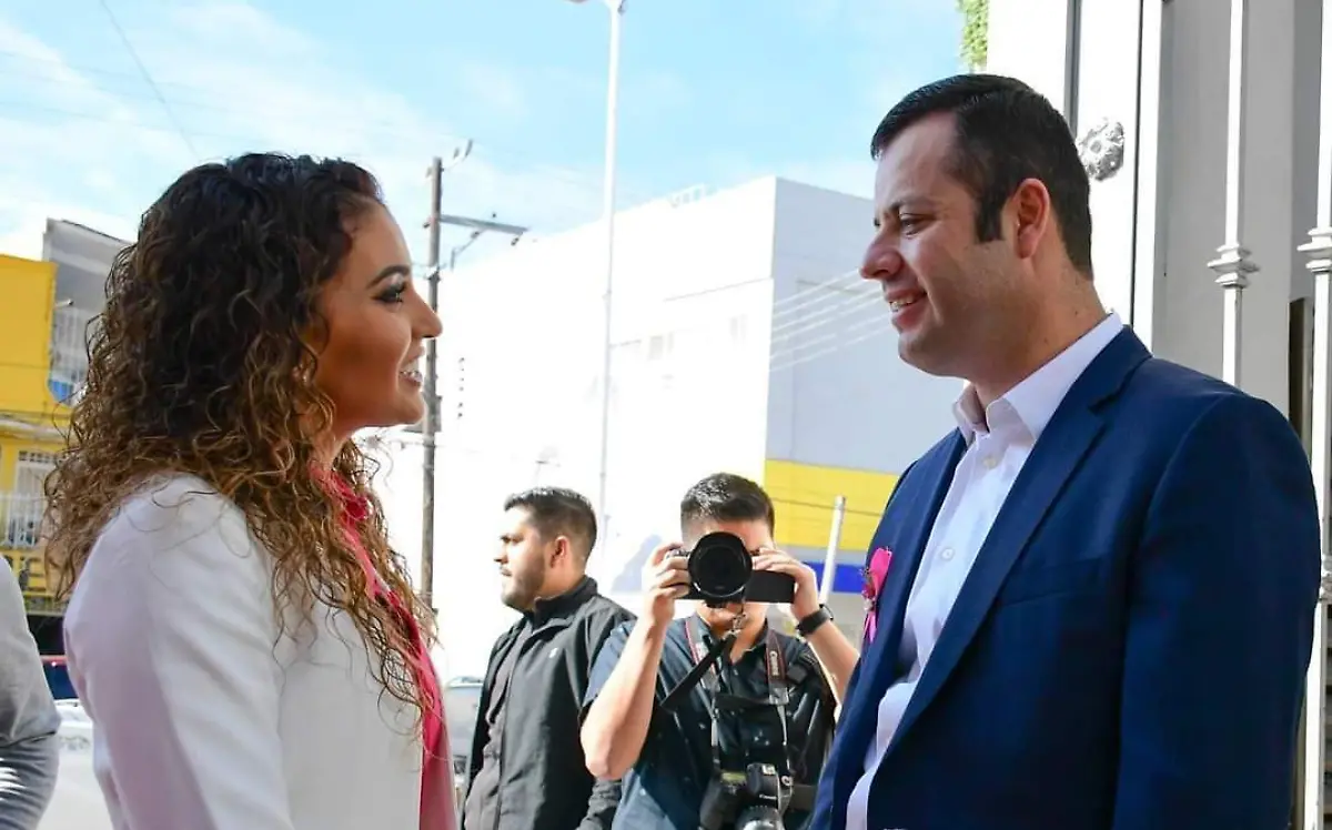 Recibe Santiago Papasquiaro a Marisol Rosso 