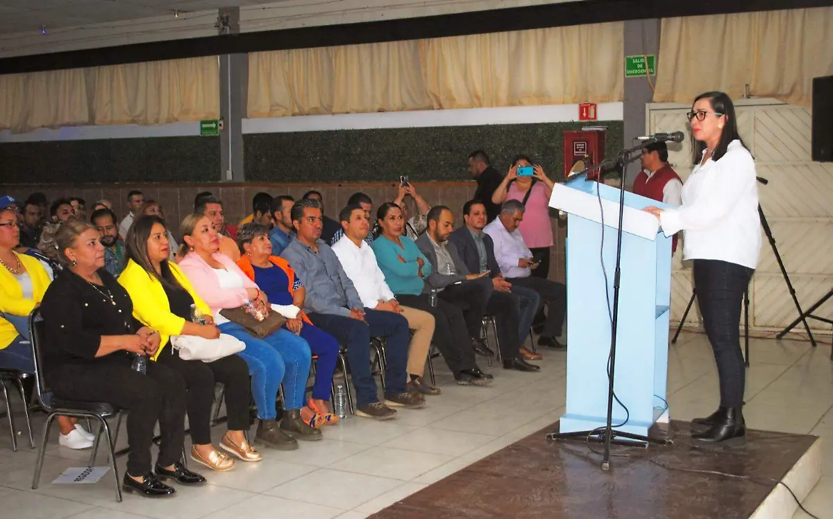 Presentan Plan de Desarrollo Estatal 2023-2028 del municipio de Guadalupe Victoria