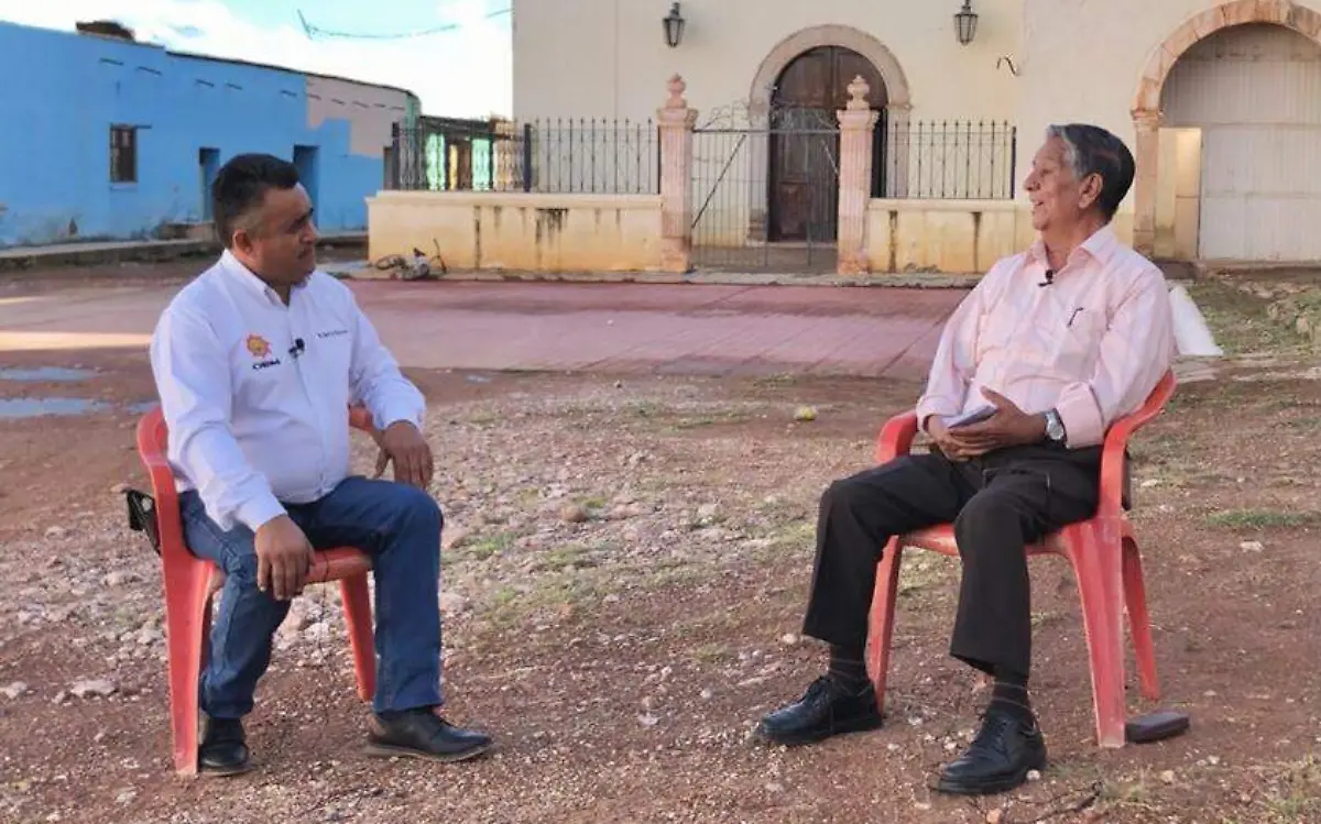 Oscar Morales: 56 años de corresponsal en El Sol de Durango