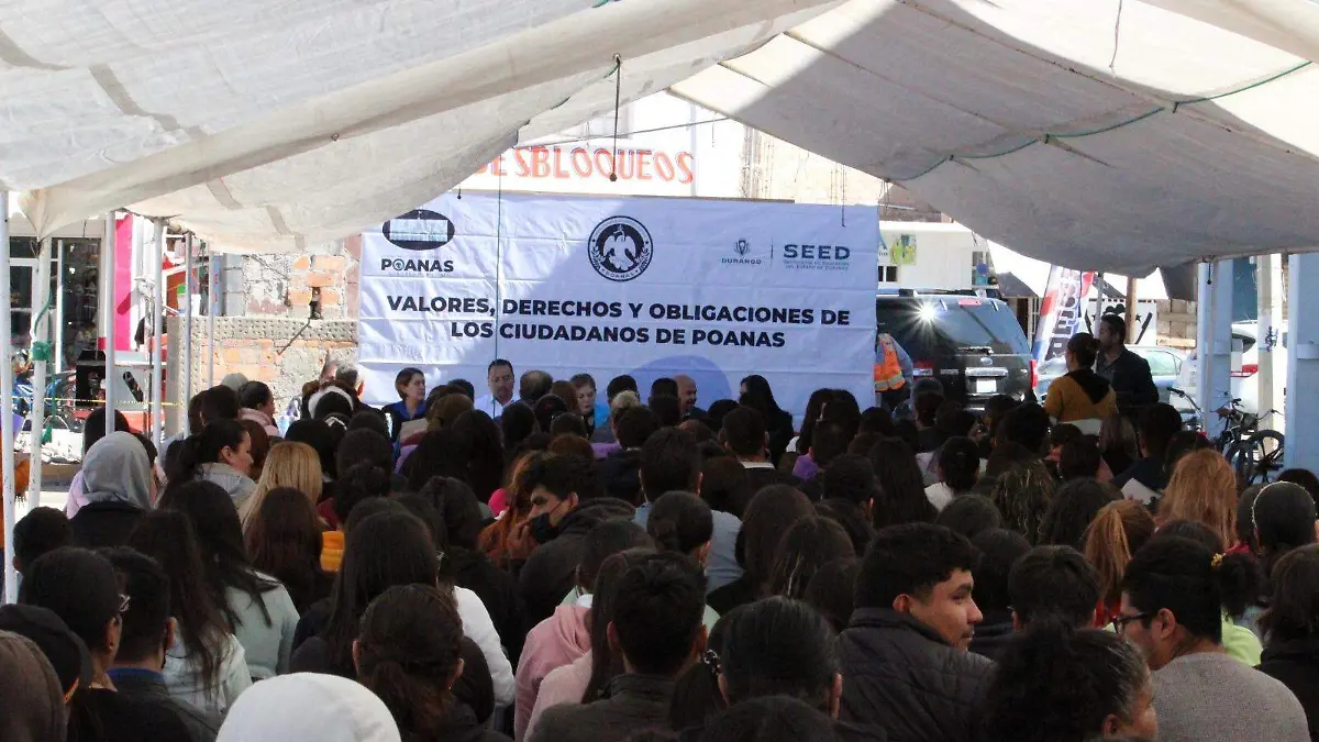 Implementan en Villa Unión programa “Bando de Policía y Buen Gobierno”