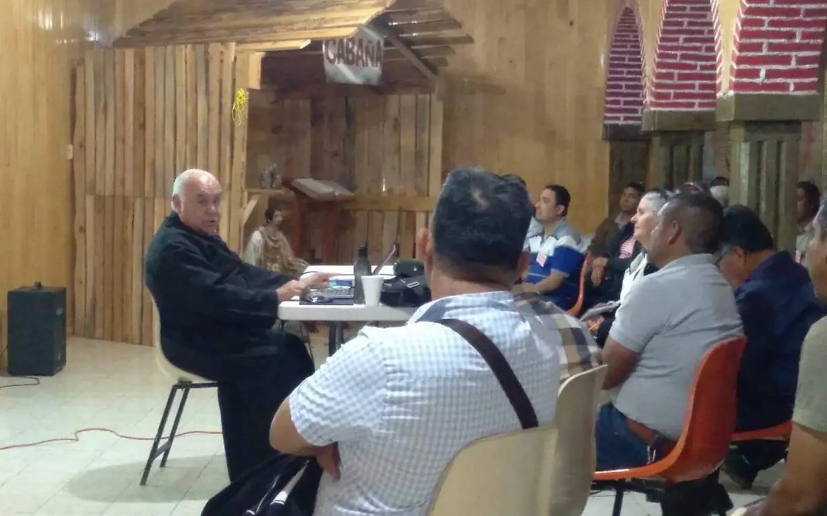 Laico católico debe participar de formación constante en la iglesia: presbítero