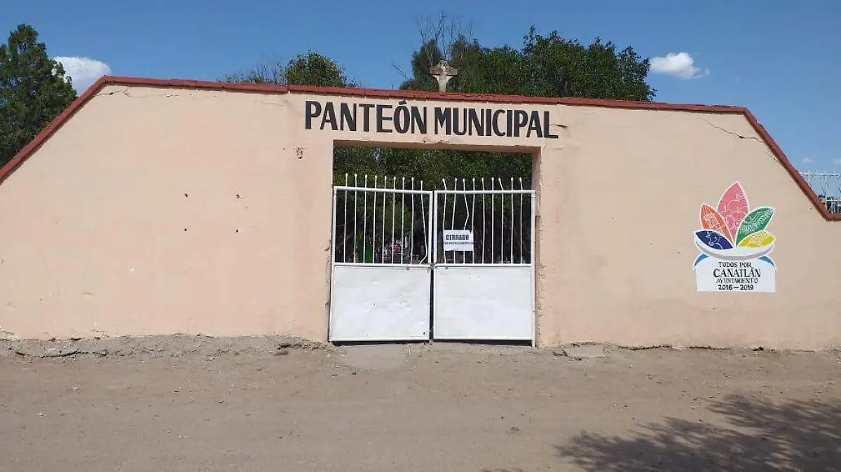 Panteon Canatlan