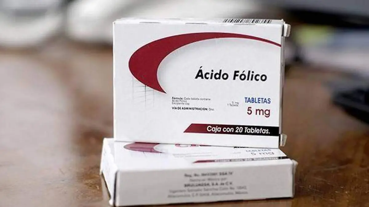 Acido fólico