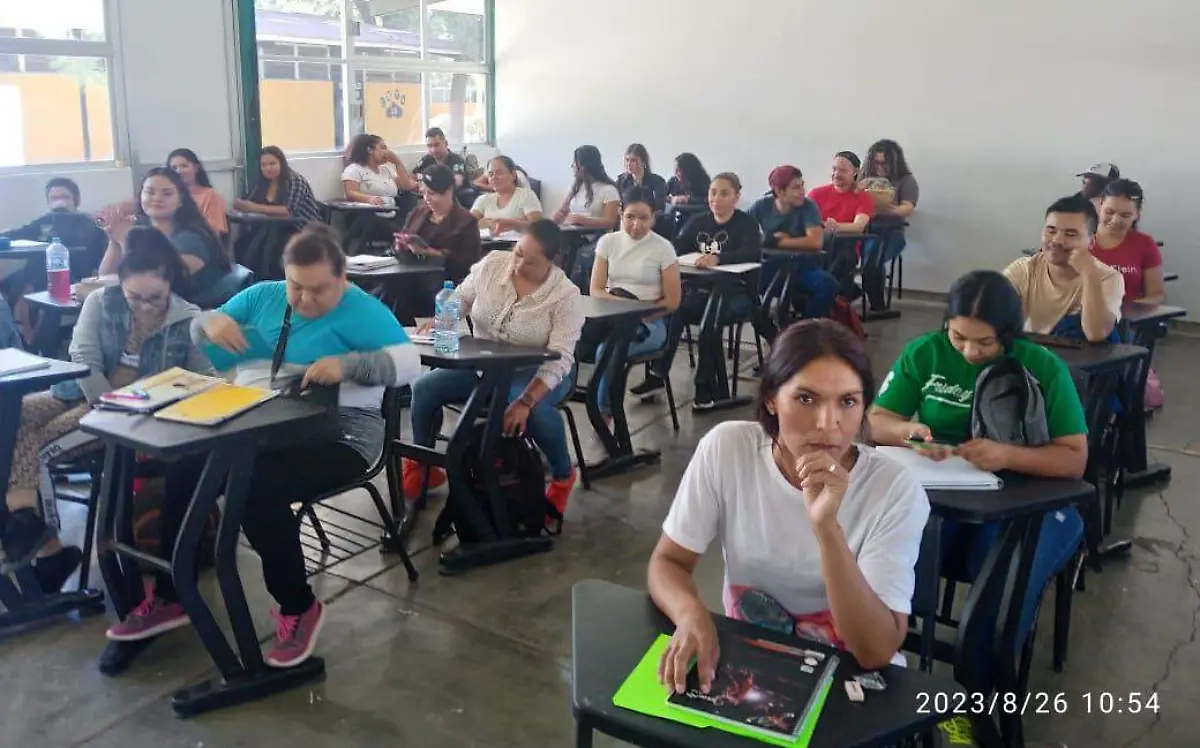 SAETAM, un plus que ofrece el CBTA #28 de Canatlán