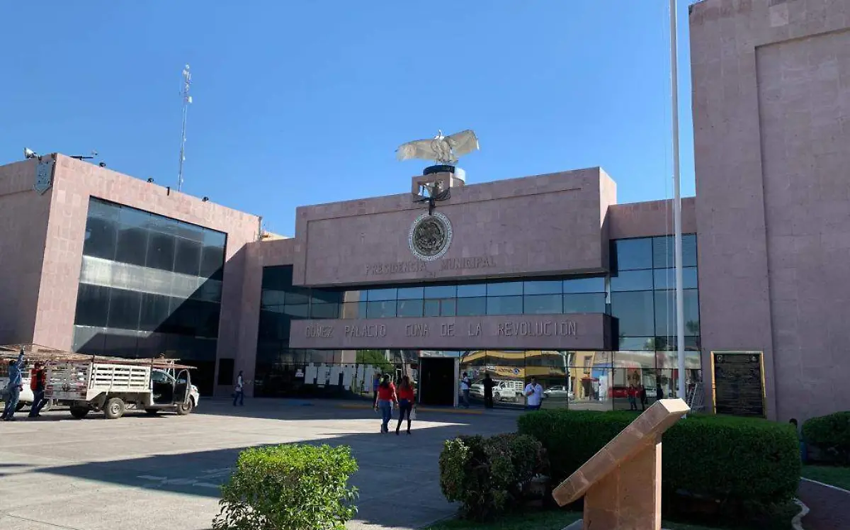 Ayuntamiento de Gómez Palacio, Durango