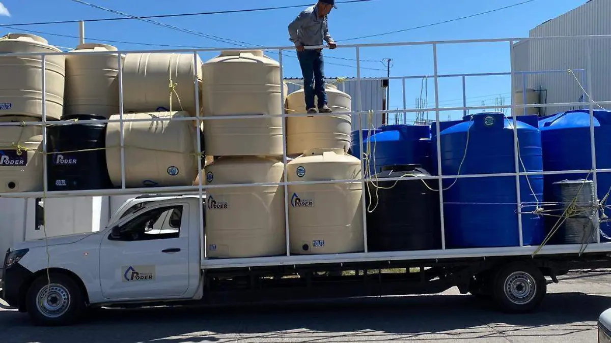 Promueven en Rodeo programa “Agua para todos”