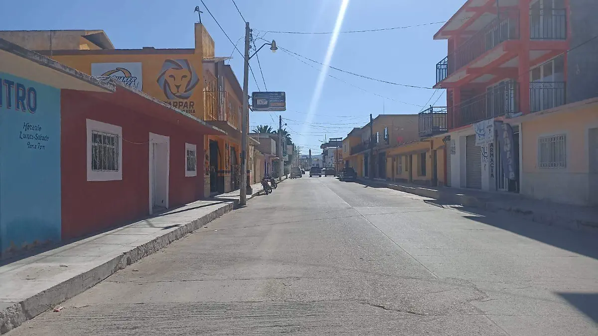 Falta de agua potable provoca fuertes problemas en Villa Unión