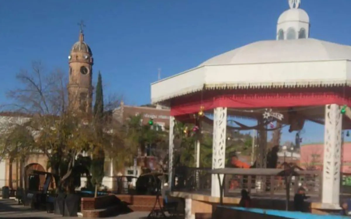  Santa María del Oro, Durango