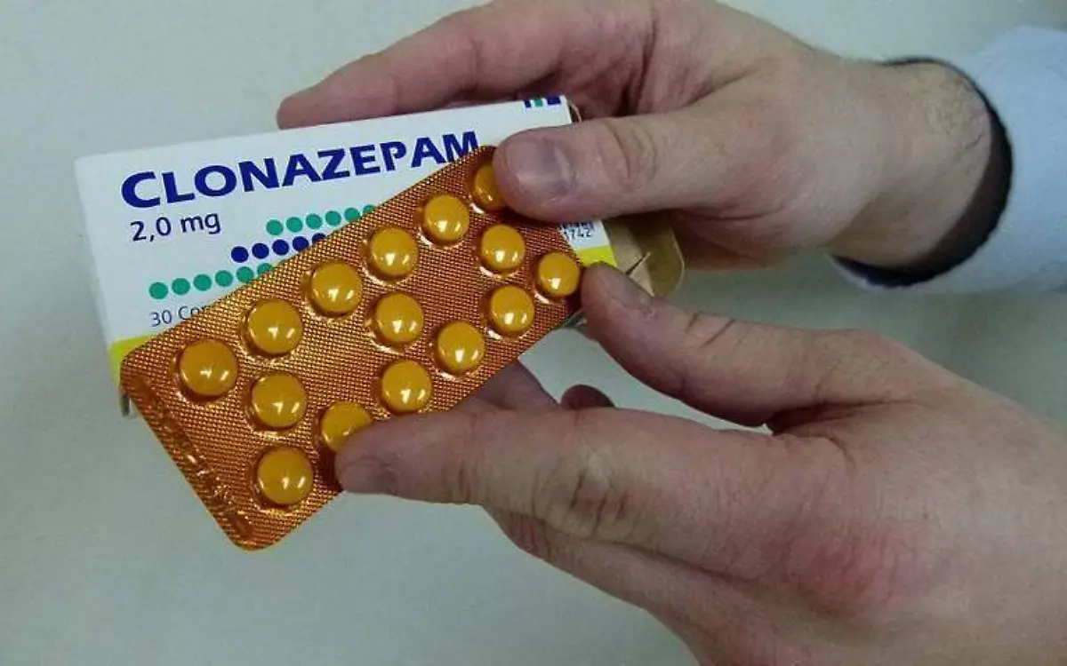 clonazepam