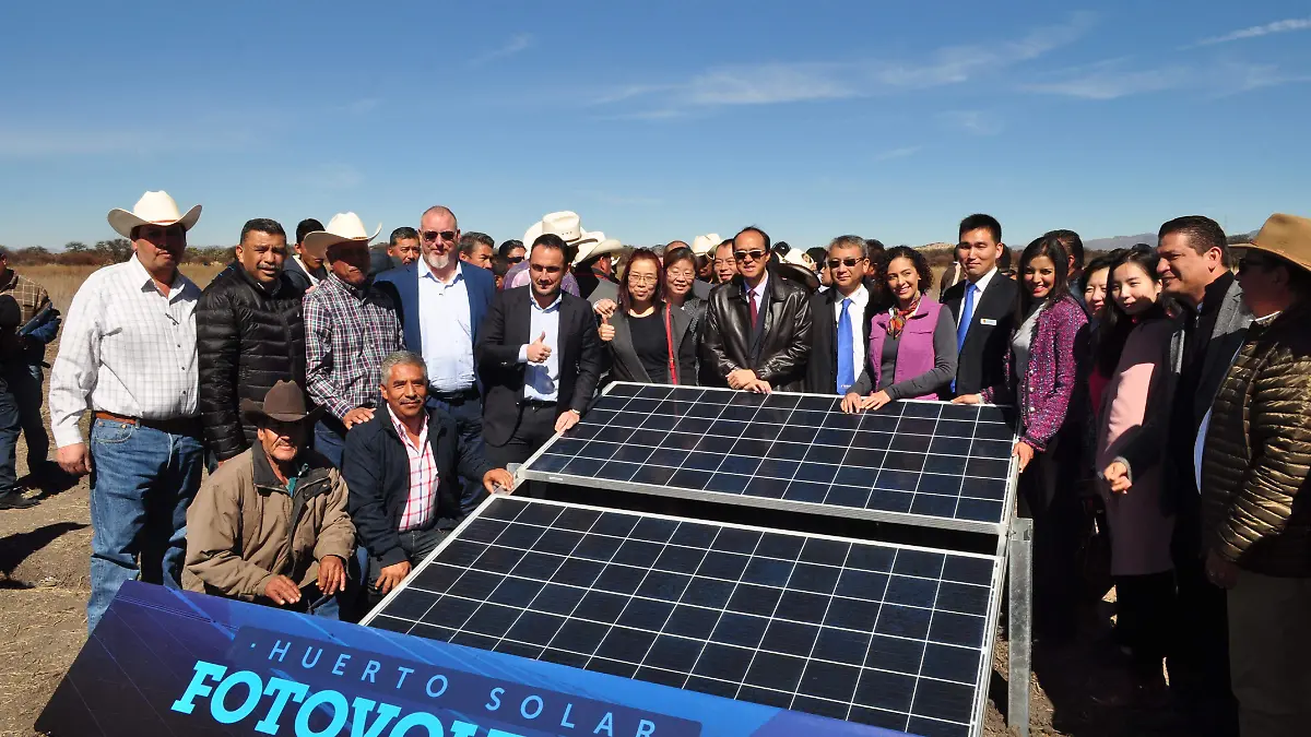 El mes de enero pasado se oficializó el inicio