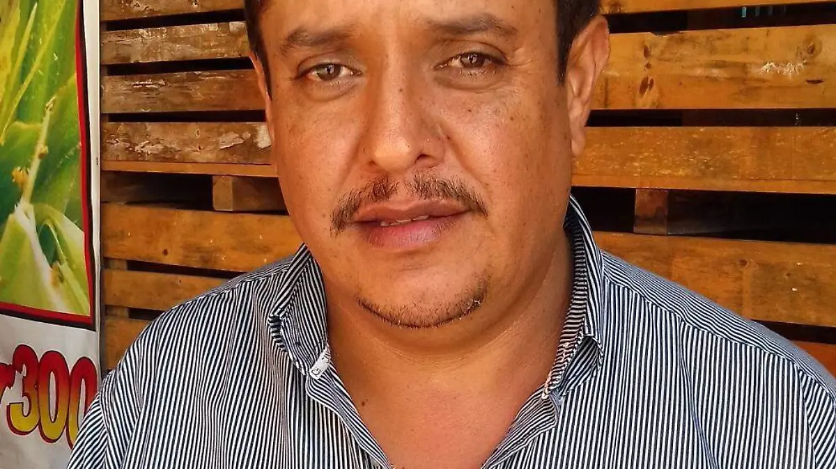 César Octavio Gallegos Gutiérrez