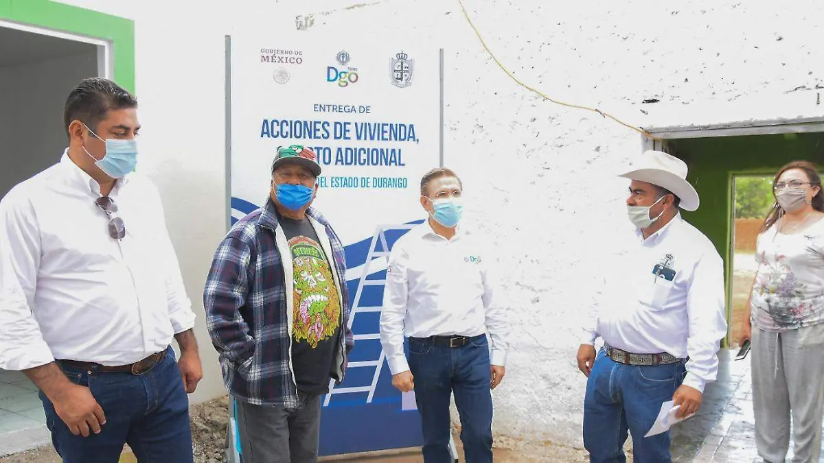 acciones de vivienda