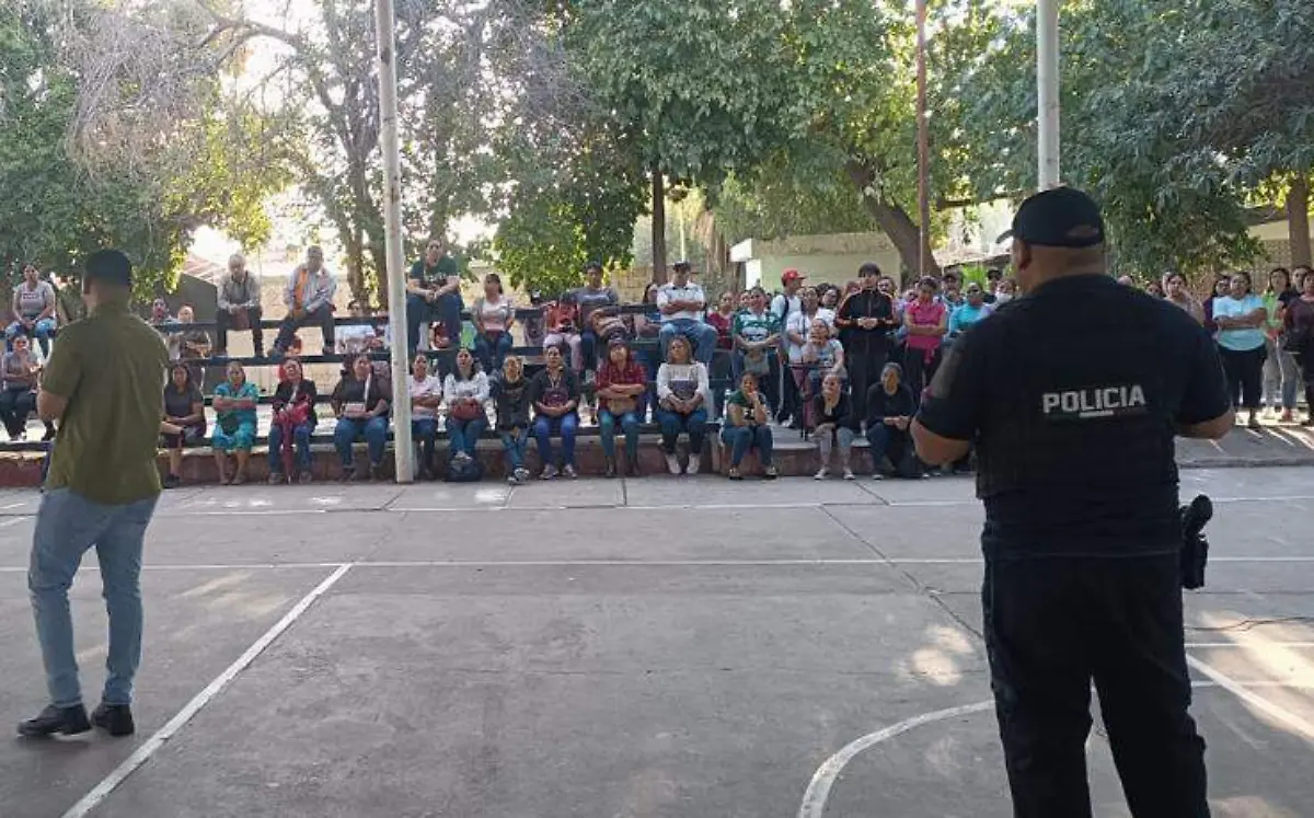 Establecen lineamientos del protocolo “Mochila Segura” en Gómez Palacio
