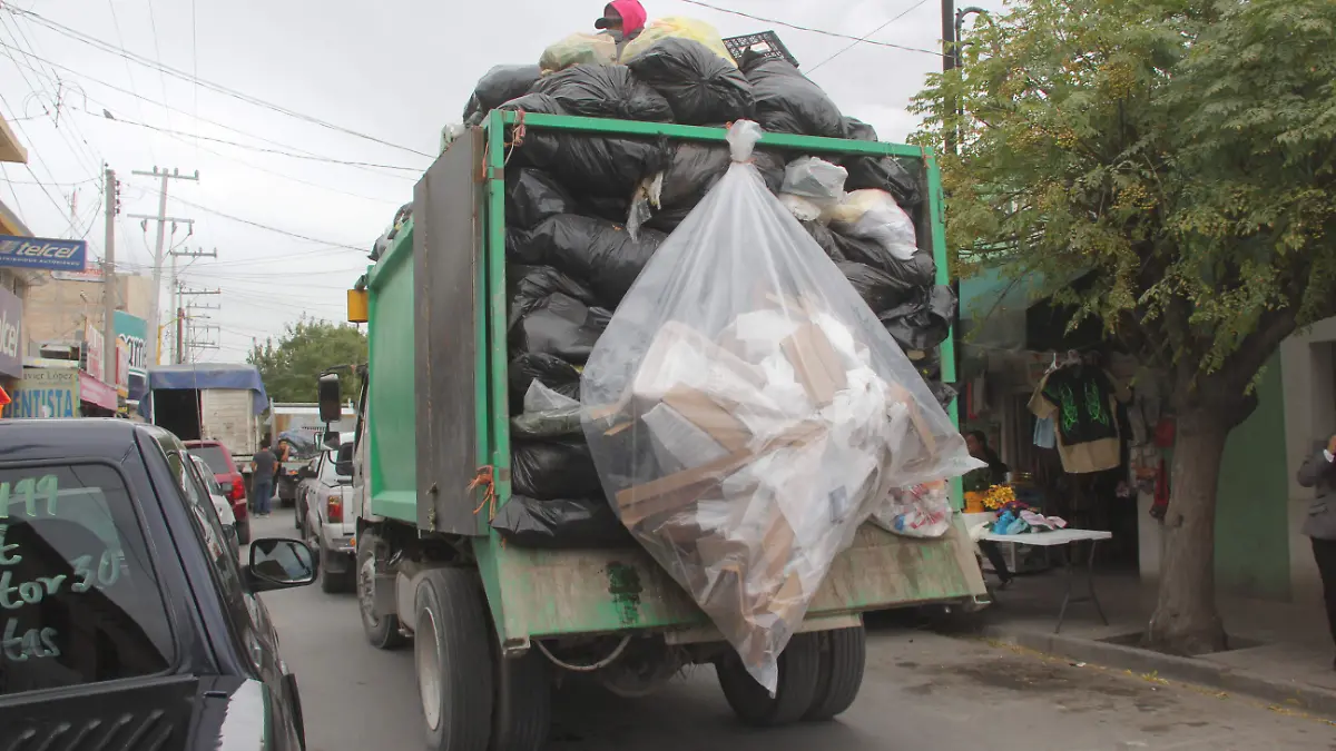 basura