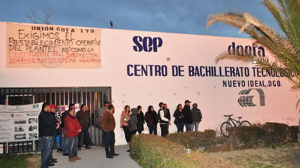 Centro de Bachillerato Tecnológico Agropecuario