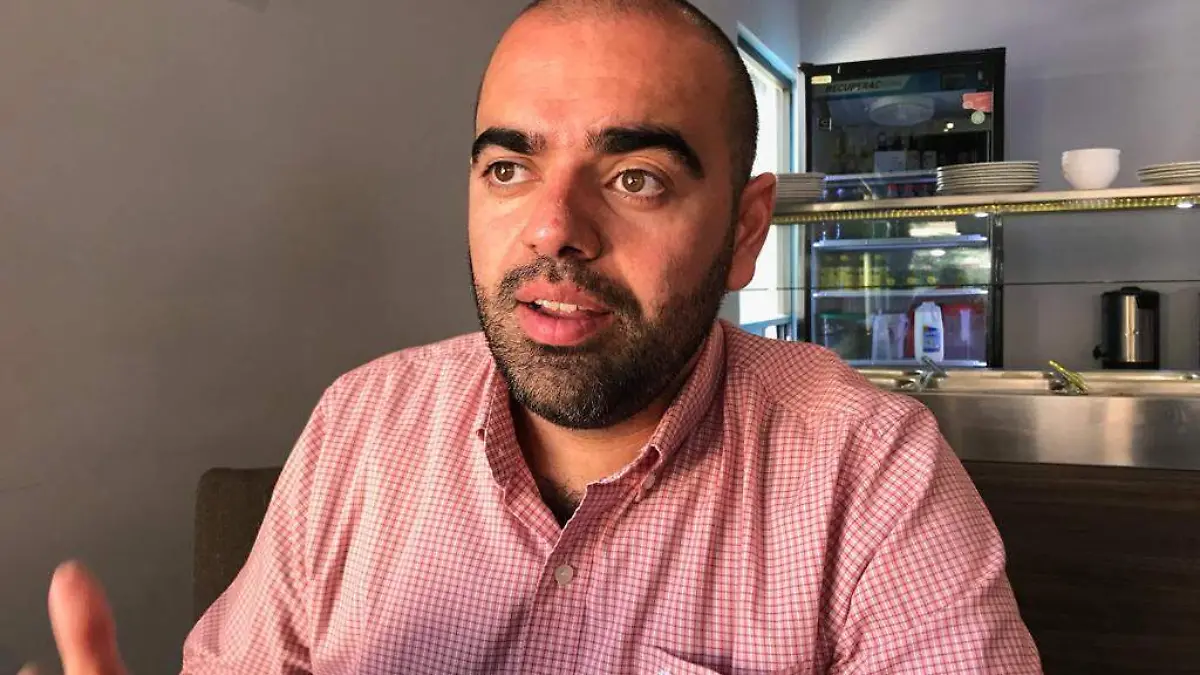 Ecologista de México, Hiram Brahim López Manzur