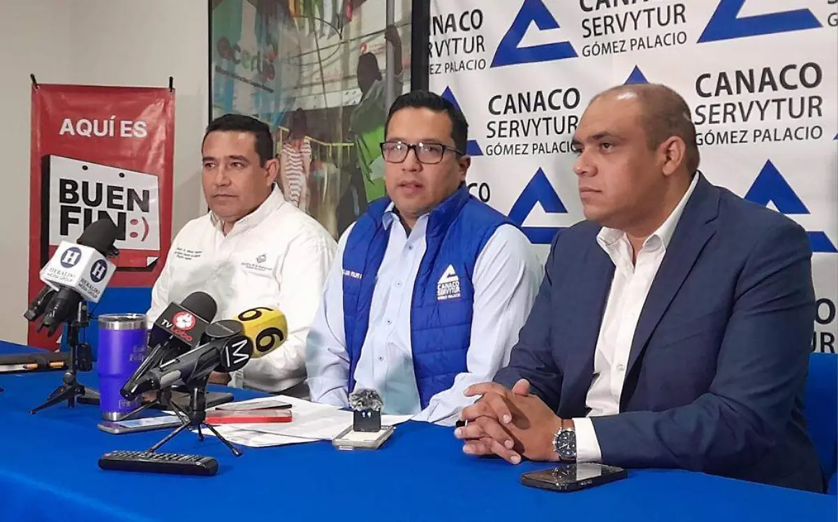 Participarán 400 elementos de seguridad en "El Buen Fin 2023" en la Laguna