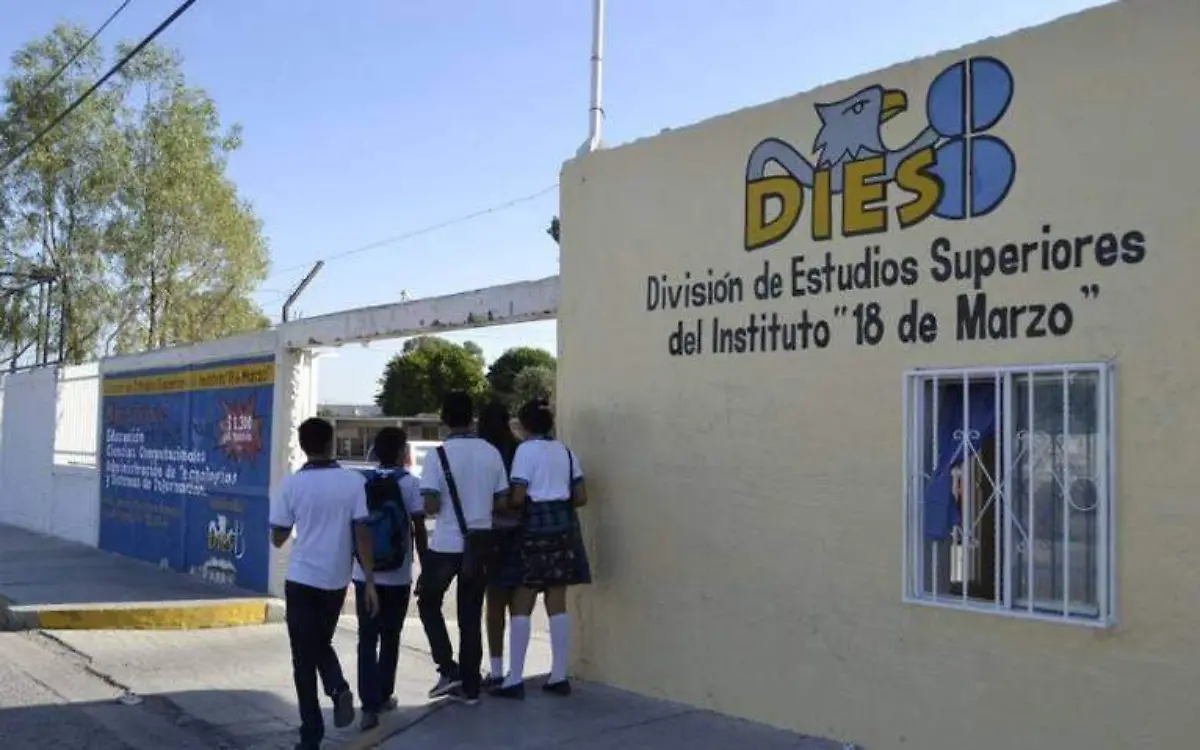 División de Estudios Superiores (DIES) del Instituto 18 de Marzo