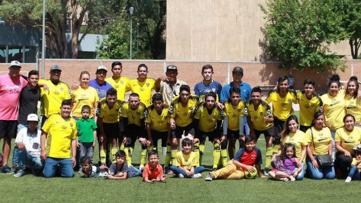 fútbol