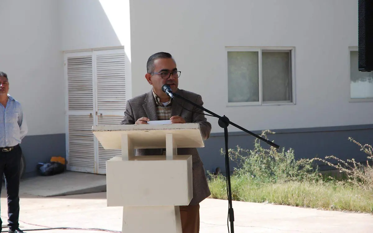 David Ramos, alcalde de Guadalupe Victoria, Durango