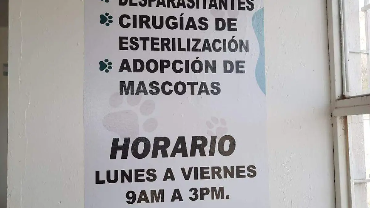 Instalan centro de control animal en Canatlán