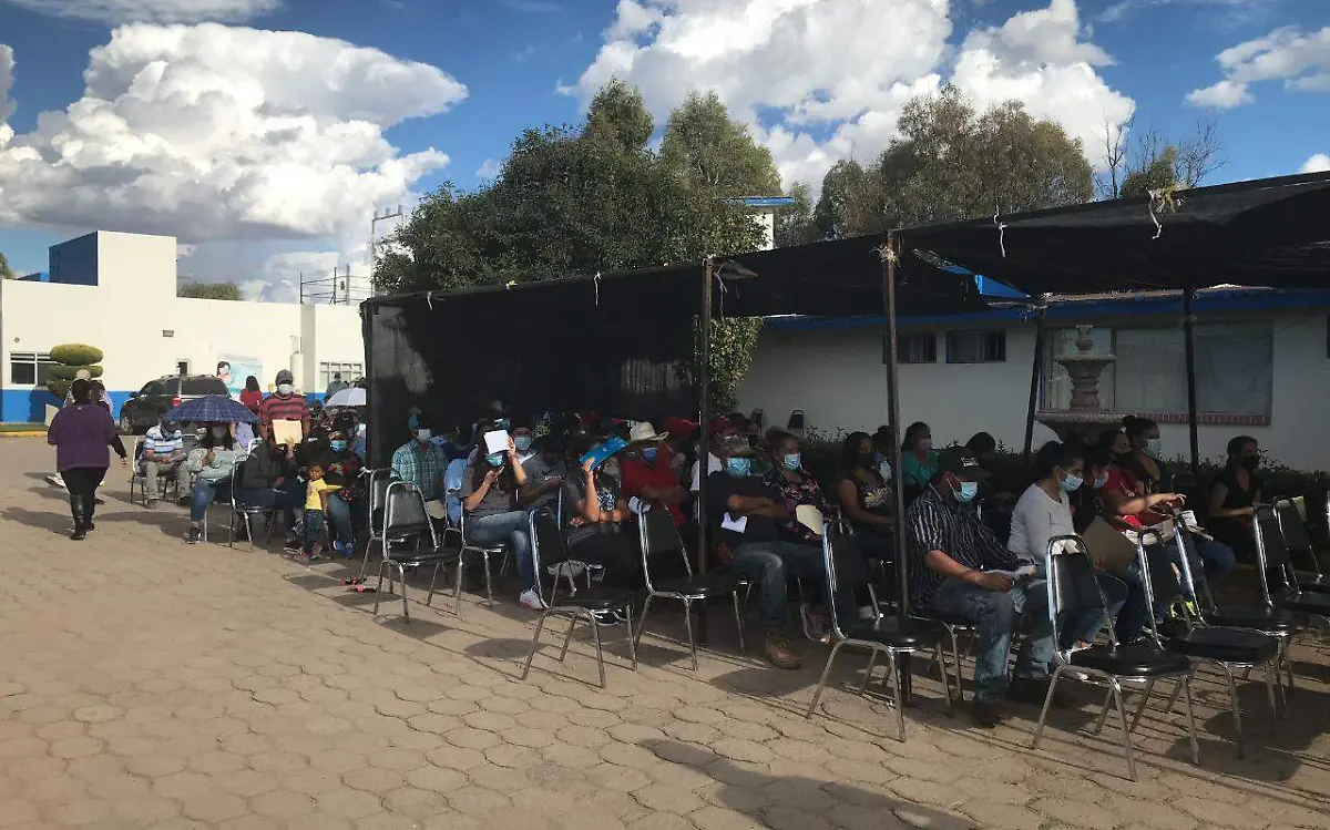 Concluye sexta jornada de vacunación anticovid en Pánuco de Coronado
