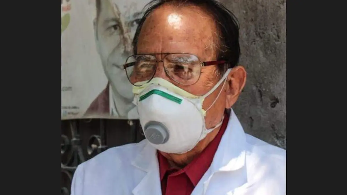 Cecilio Medina, director de Salud Municipal