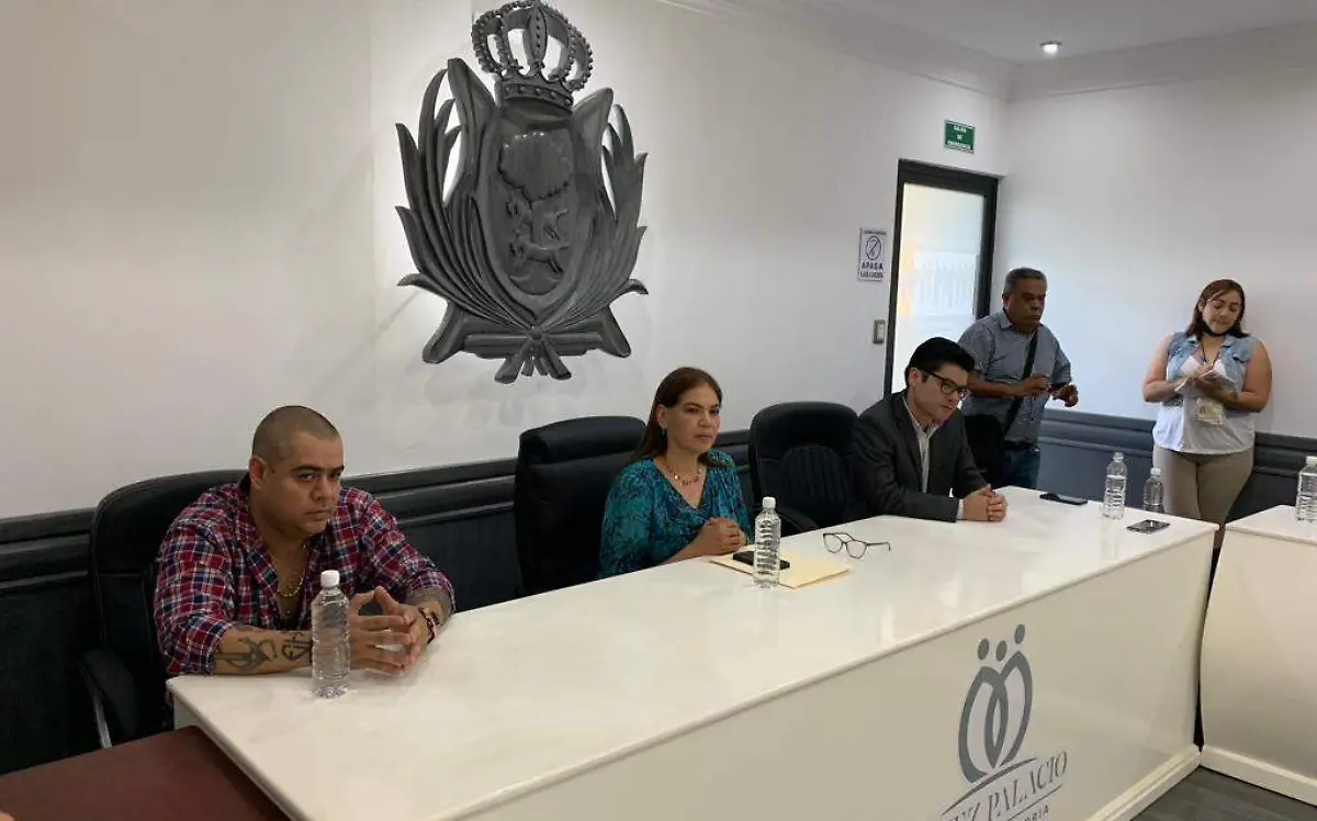 Inicia entrega-recepción en el Ayuntamiento de Gómez Palacio, Durango