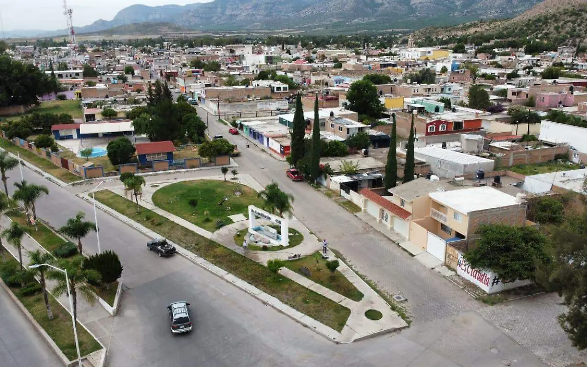 Vandalizan el Parque 450 de Canatlán, Durango