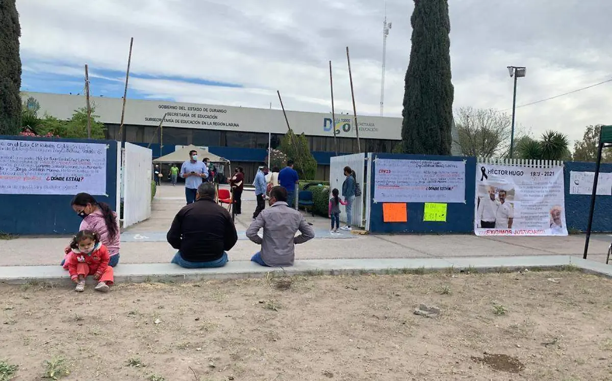 Sección 44 del SNTE en Gómez Palacio 