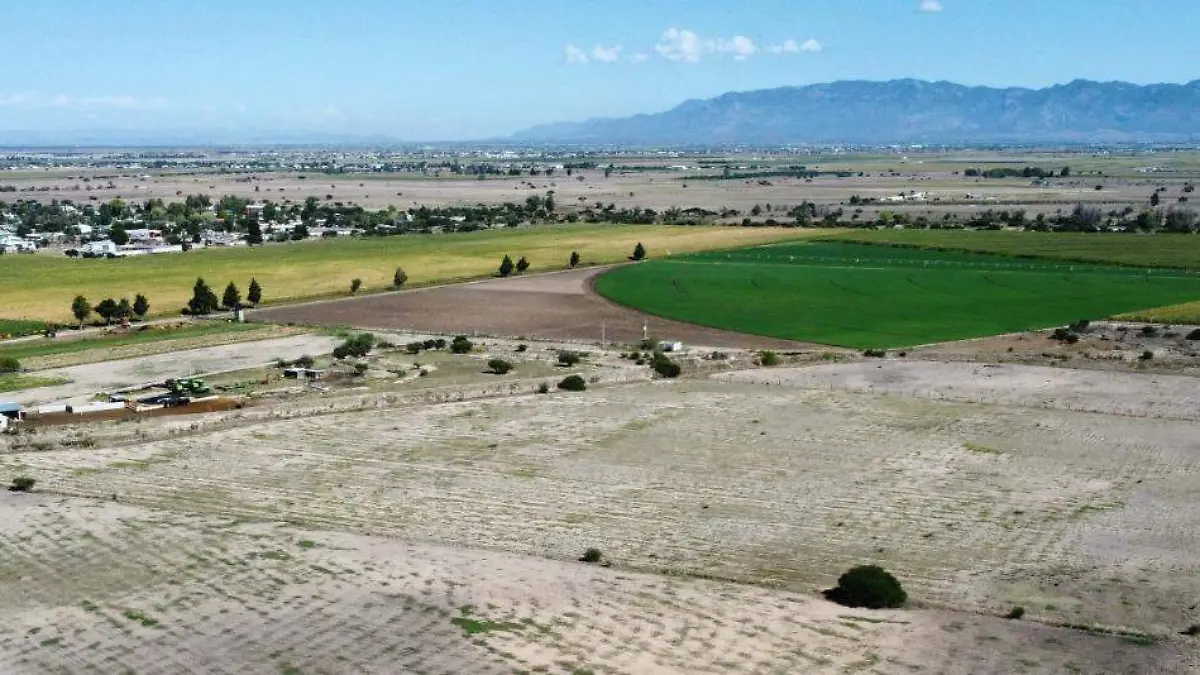 Existe una sobreexplotación en el acuífero Valle de Santiaguillo: Jorge Nevárez