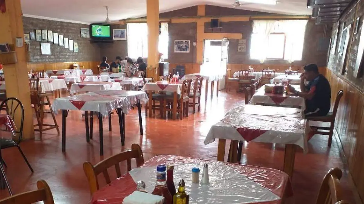 restaurantes de Canatlán