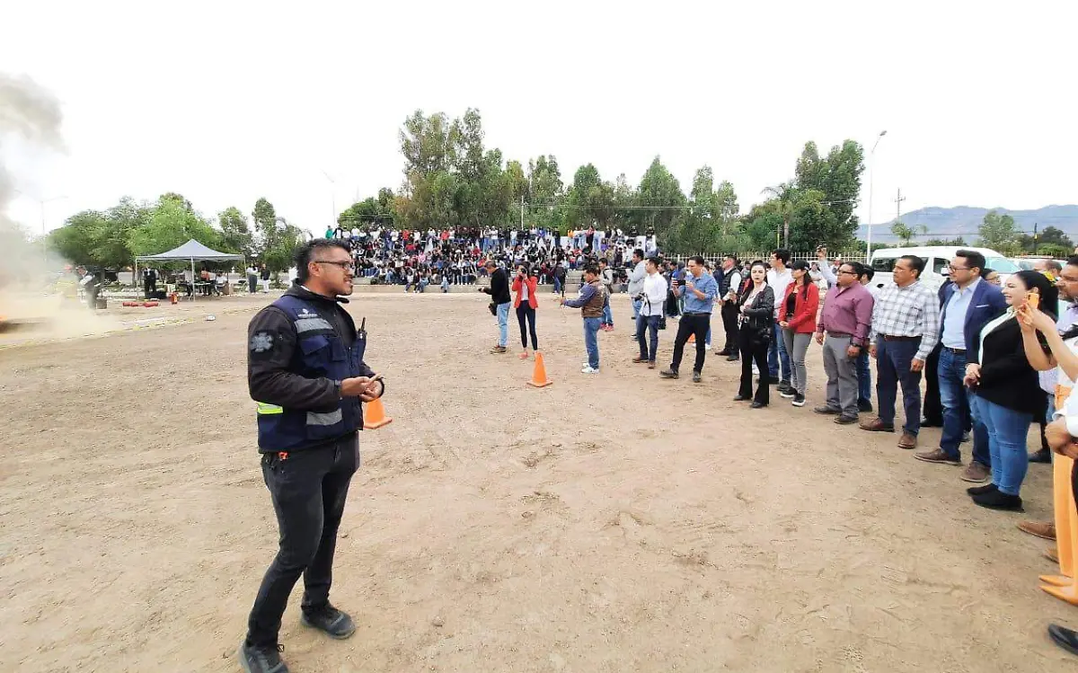 Realizarán feria de servicios "Vive en Paz" en Canatlán