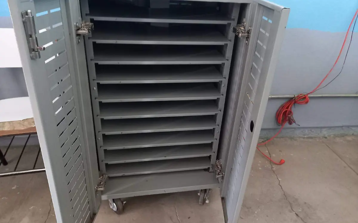 Roban escuela secundaria en poblado de Canatlán