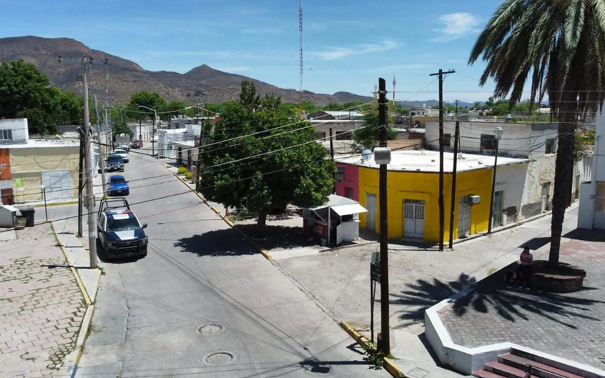 Cabecera municipal de Rodeo, Durango