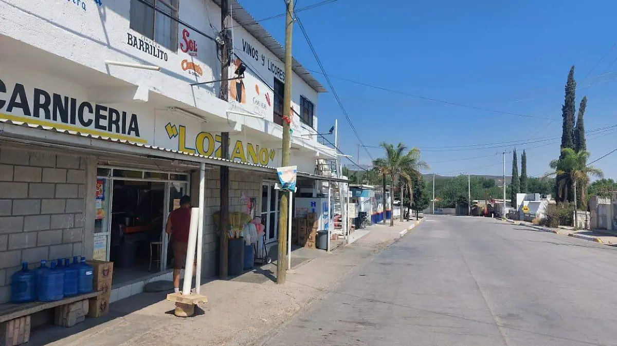 Registra Peñón Blanco constates fallas de energía eléctrica