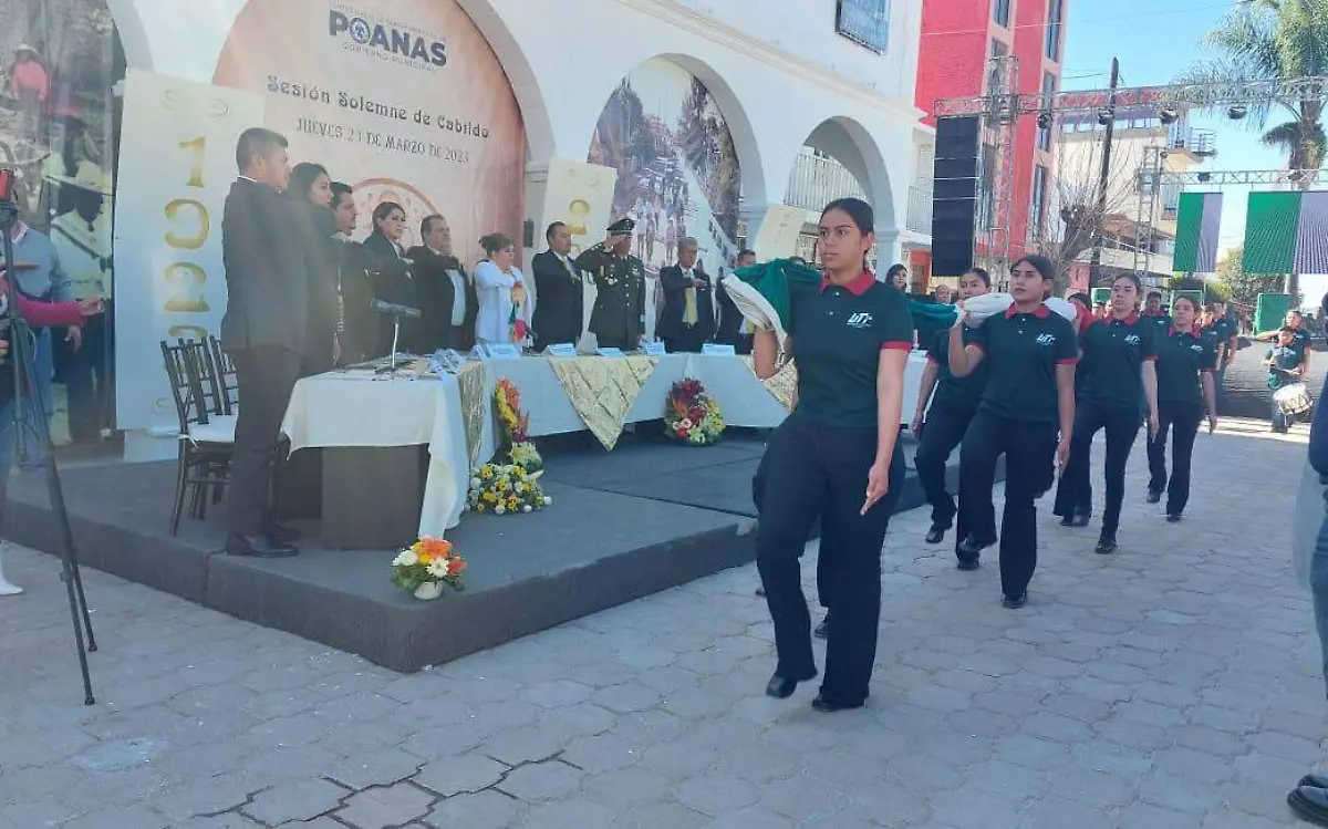 Aprueba cabildo el Año del Centenario de Villa Unión, Poanas