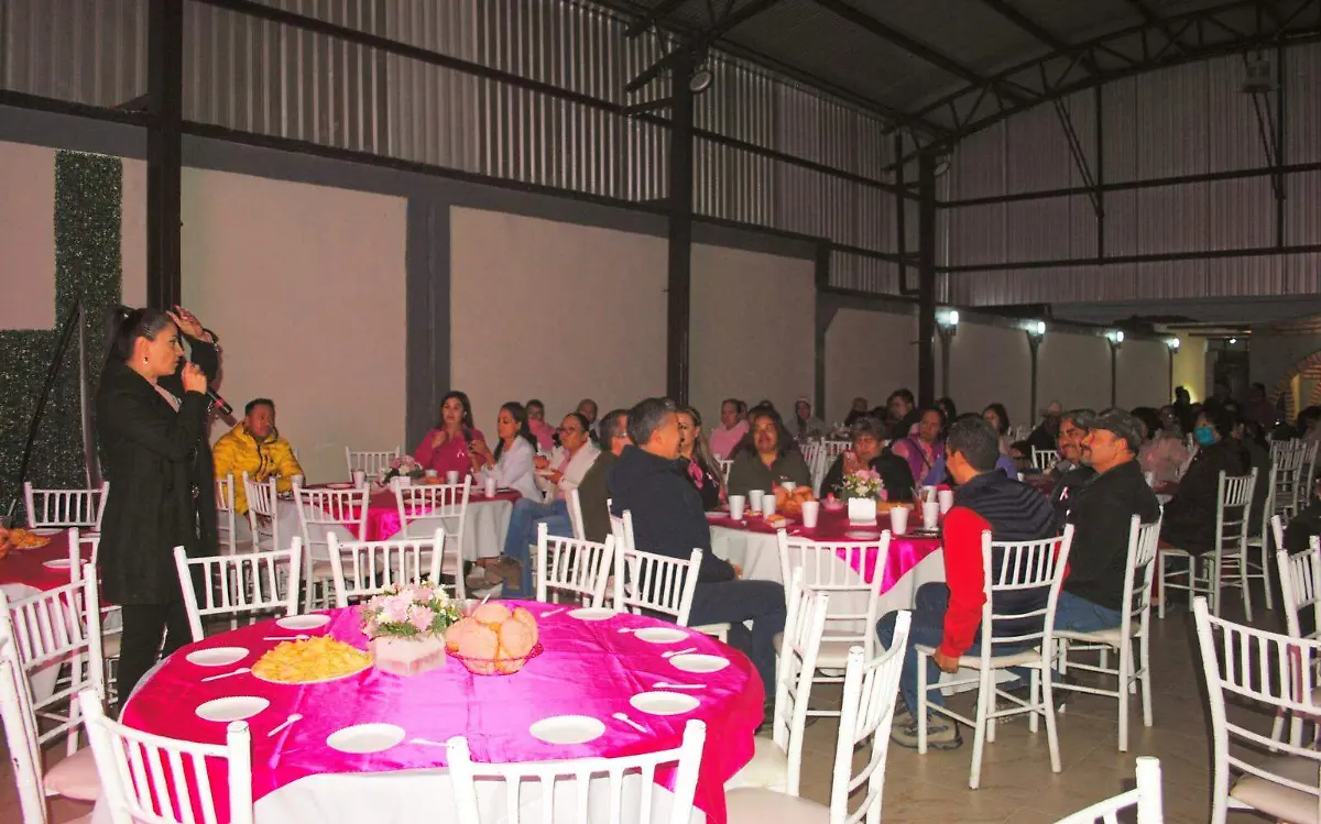 Cierra ciclo de “Café Rosa 2023” en el municipio de Guadalupe Victoria