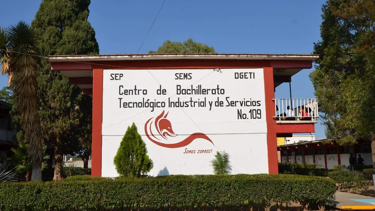 Inician festejos del 46 aniversario del CBTis 109 de Villa Unión Poanas