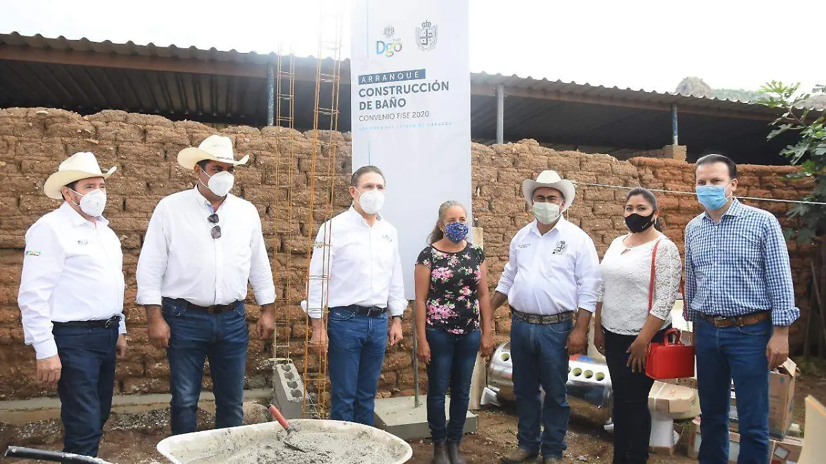 construcción baños
