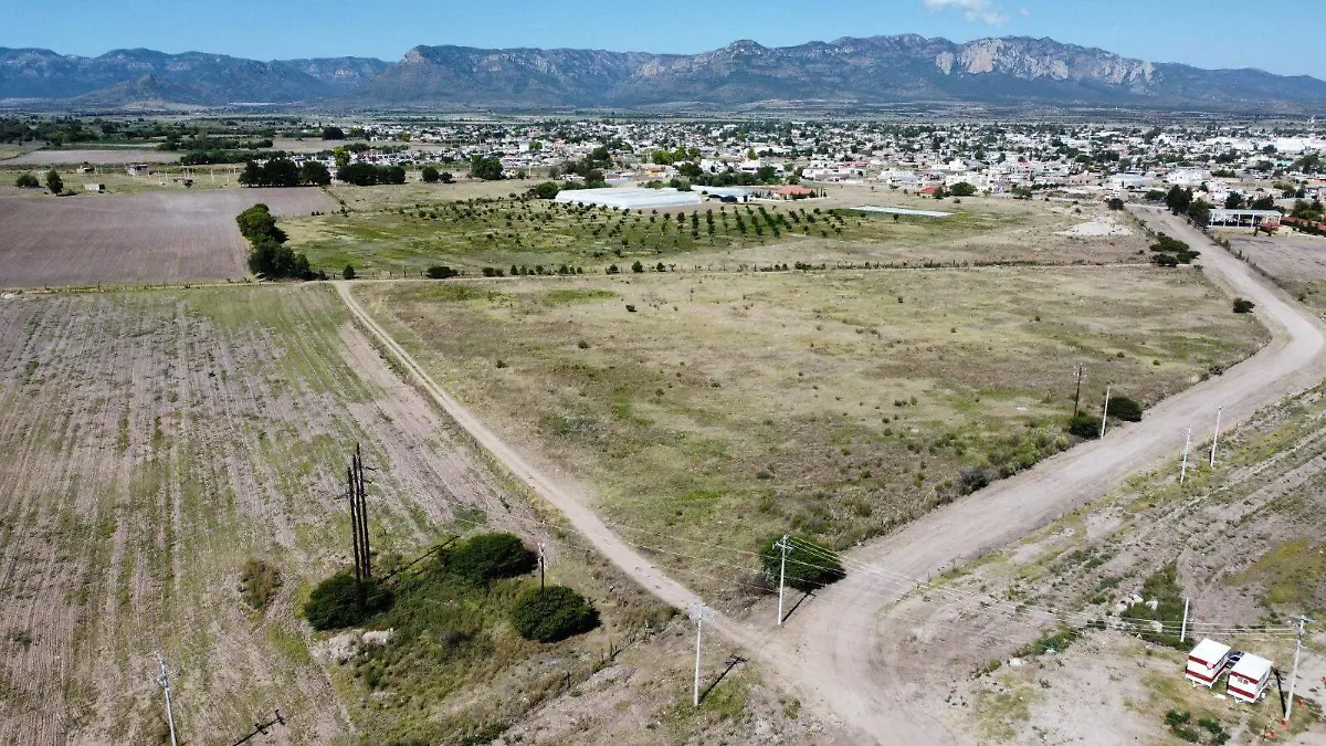 Existe una sobreexplotación en el acuífero Valle de Santiaguillo: Jorge Nevárez