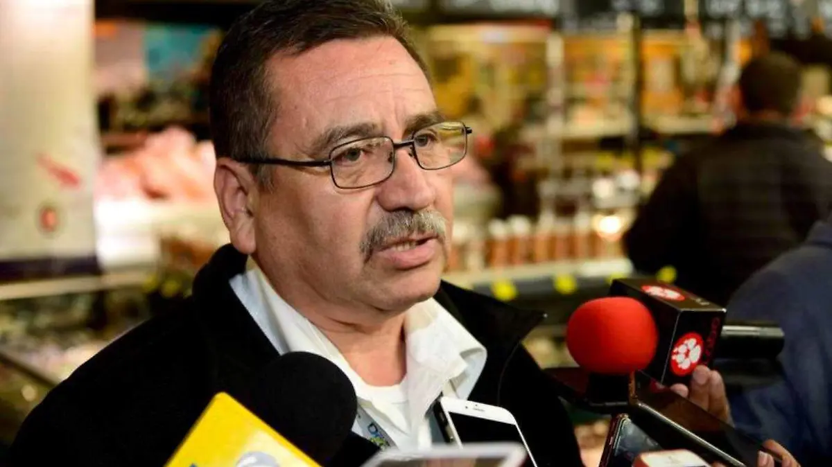 Jesús Rentería Maldonado, titular de la oficina regional de Coprised