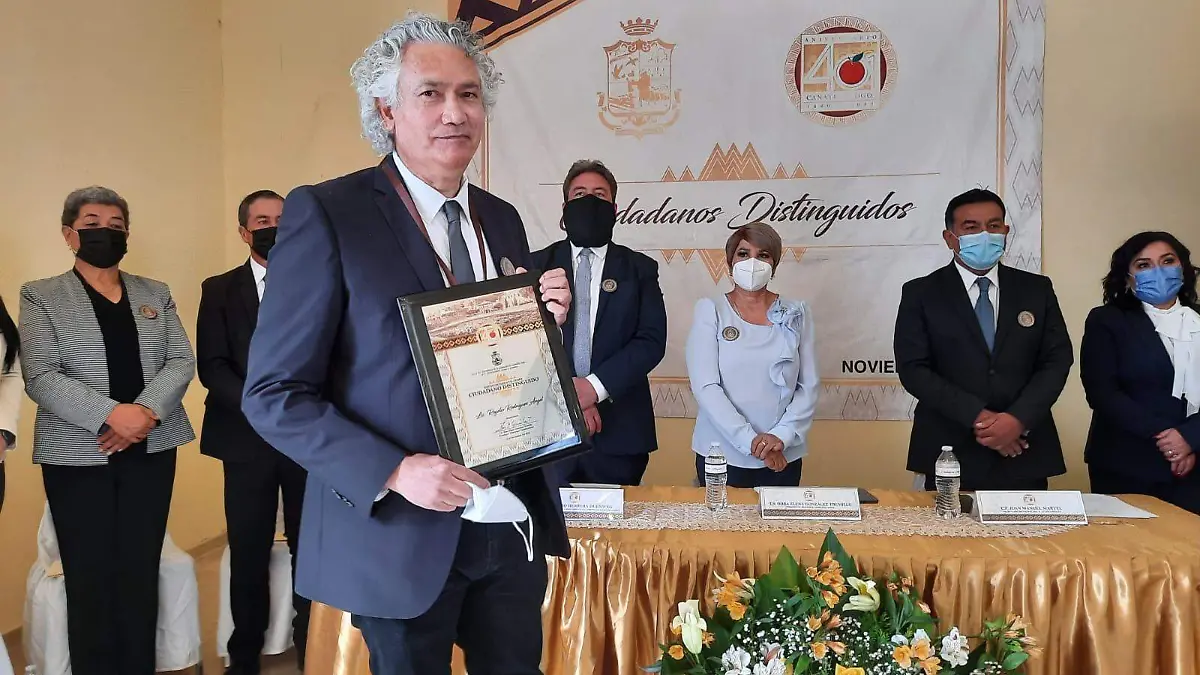 Pintor Rogelio Rodriguez Ángel