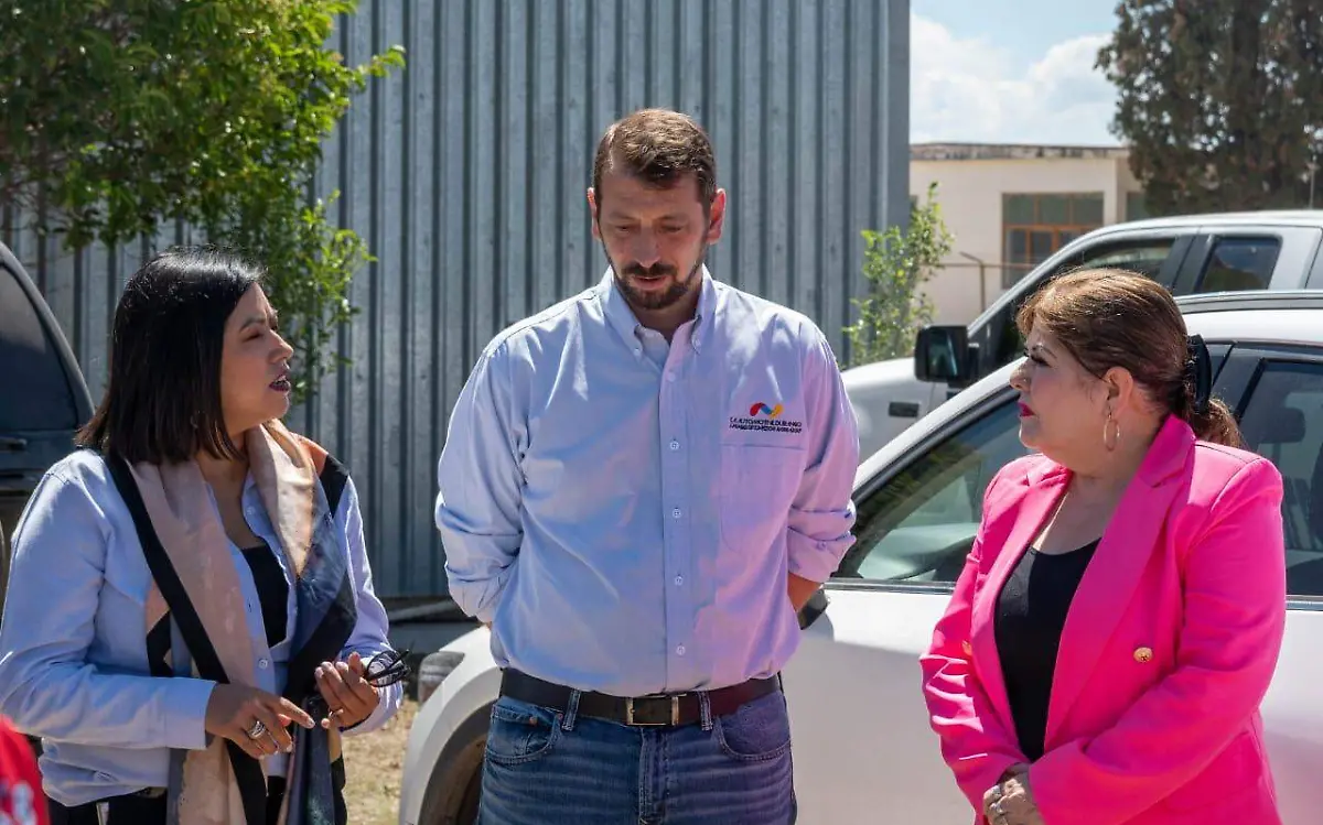 Empresarios italianos buscan invertir en Poanas, Durango